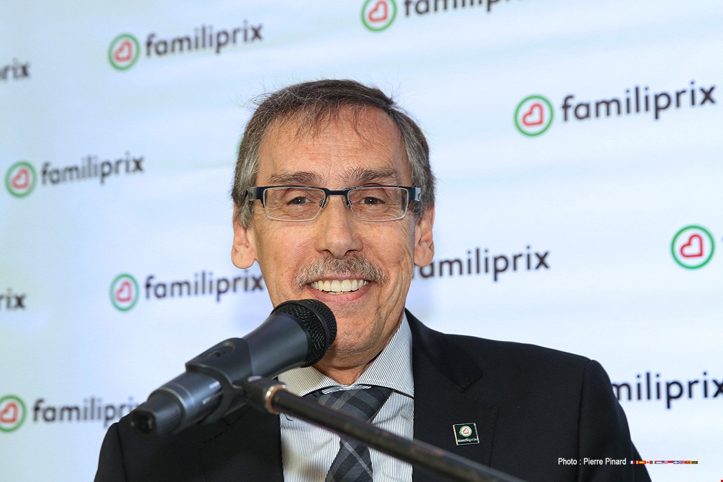 Ouverture du nouveau Familiprix